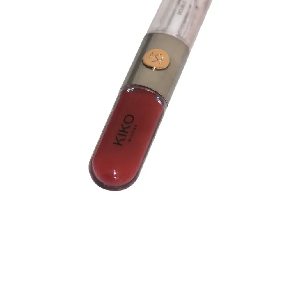 KIKO Milano Unlimited Double Touch In Sangria Red 104